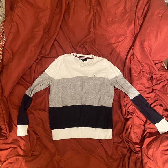 Tommy Hilfiger sweater Men’s Medium - Picture 1 of 4